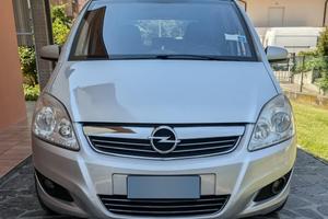 Opel Zafira EcoM Turbo 2009