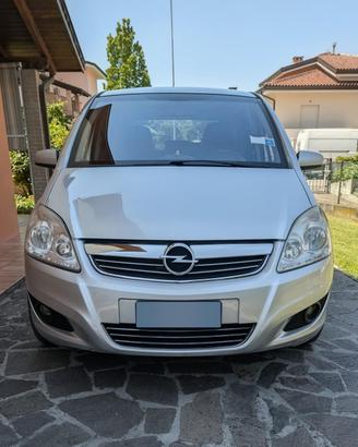 Opel Zafira EcoM Turbo 2009