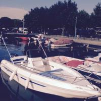 Barca aquamar 17