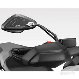 Coppia specchi De Pretto Police Omologati x Xadv