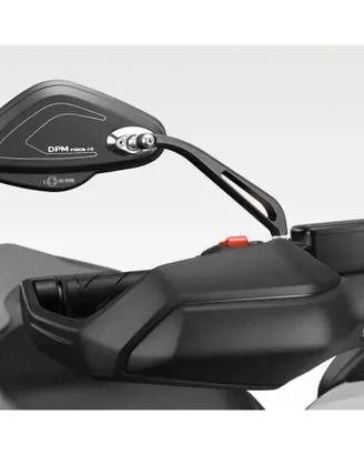 Coppia specchi De Pretto Police Omologati x Xadv