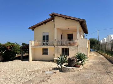 Casa singola a Ispica (RG)