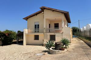 Casa singola a Ispica (RG)