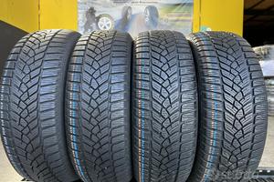 4 Gomme 205/60R16 92H Fulda invernali 85% residui