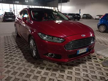 Ford mondeo 2.0d  150cv