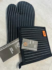 Guanto forno  masterchef bbq resistente calore