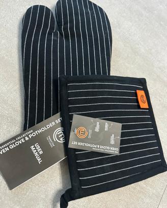 Guanto forno  masterchef bbq resistente calore