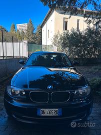 bmw 120d del 2008 3 porte