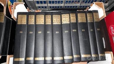 LIBRI MUSSOLINI