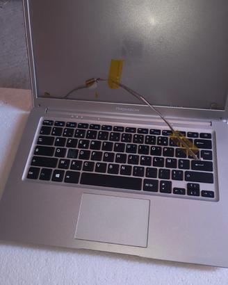 Notebook Thomson N14caslo come ricambi.