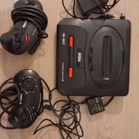 SEGA MEGA DRIVE 2