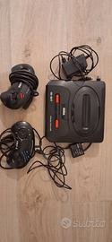 SEGA MEGA DRIVE 2