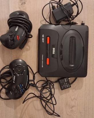 SEGA MEGA DRIVE 2