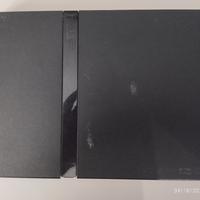 PS2 solo console