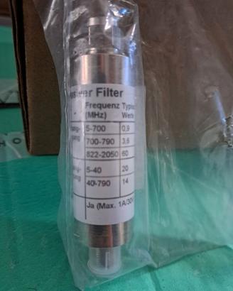 Filtri lte