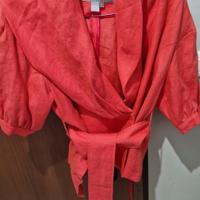 ciacca corallo Zara 