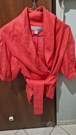 ciacca corallo Zara 