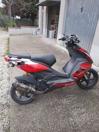 Scooter Aprilia