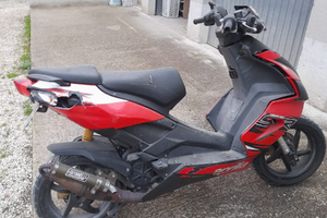 Scooter Aprilia