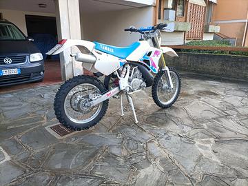 Yamaha WR 250