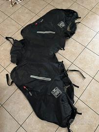 Parapioggia/ paragambe honda adx 750