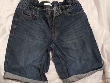 jeans short donna taglia 42, Kiabi 