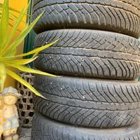 gomme invernali  e cerchi mak  