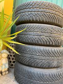 gomme invernali  e cerchi mak  