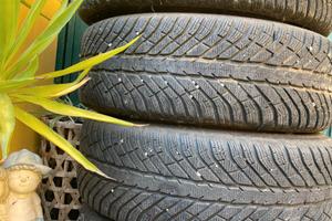 gomme invernali  e cerchi mak  