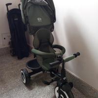 triciclo 3 in 1 Kinderkraft