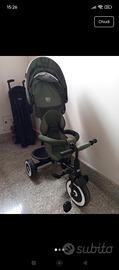 triciclo 3 in 1 Kinderkraft
