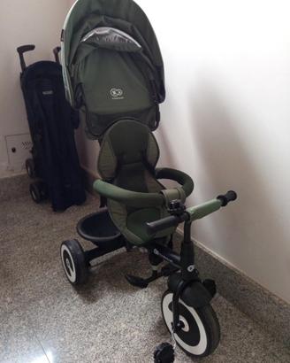 triciclo 3 in 1 Kinderkraft
