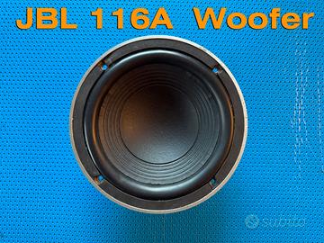 JBL 116A  116-A woofer Singolo
