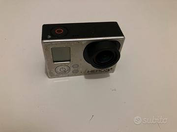 Gopro 3 hero black