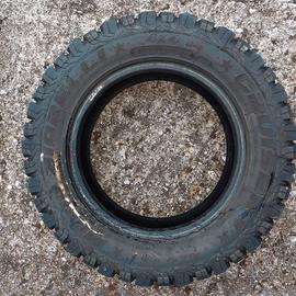 Gomme ricoperte Ziarielli 4x4