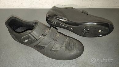 VAN RYSEL - Scarpe Ciclismo Strada (eur 42)