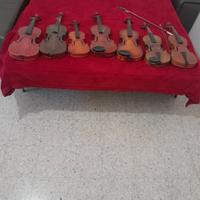 strumentisti violini antichi 