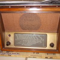 Radio d'epoca Telefunken