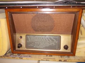 Radio d'epoca Telefunken