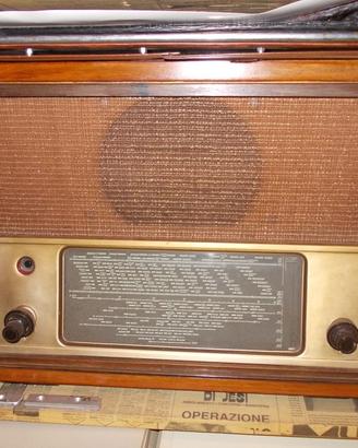 Radio d'epoca Telefunken