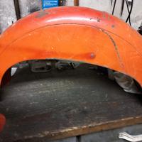 Coppia parafanghi x moto anni 50/60