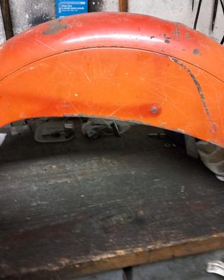 Coppia parafanghi x moto anni 50/60