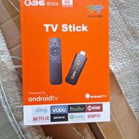 G96 TV stick android