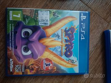 Spyro ps4