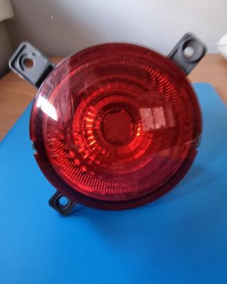 retronebbia posteriore