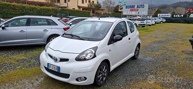 Toyota Aygo 1.0 12V VVT-i 3 porte Now Connect
