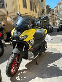 SRGT Aprilia 125