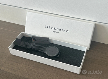 Liebeskind Berlin, orologio analogico al quarzo