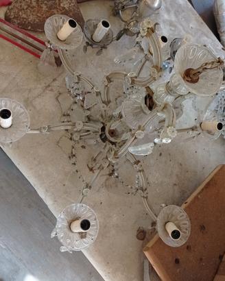 lampadari da restaurare