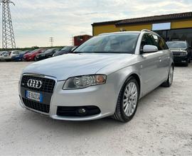 Audi A4 2.0 TDI 170Cv S-line TOP